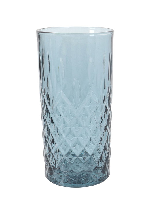 LAV Set 4 Vasos 356 cc Colección "Odin" Colores (Odn440Pft.61) (6 Cajas)