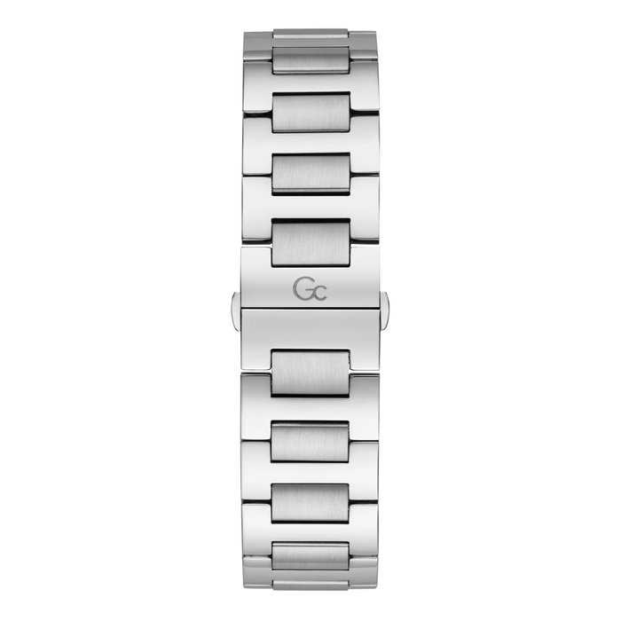 GC Reloj Couture Square Mens Z08003G7MF con Esfera Azul