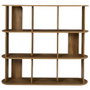 Home Deco Factory Estantería Heritage con 9 compartimentos