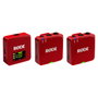 Røde Wireless GO III Rojo (2 Transmisores, 1 Receptor)