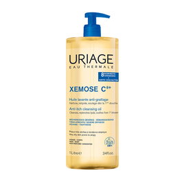 URIAGE Eau Thermale Xemose C+ Aceite Limpiador Anti-Picor 1000 ml