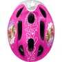 Stamp Casco + Coderas/Rodilleras Barbie para Niña con Ruedines Ajustables