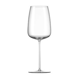 RONA Copa Burdeos Orbital - Copa de cristal, 27 cm de alto, 77 cl de capacidad (Set de 6)