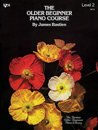 KJOS THE OLDER BEGINNER PIANO COURSE (VOL II)