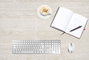 Cherry Teclado KC6000S / JK-1600DE-1 Silver