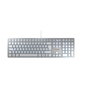 Cherry Teclado KC6000S / JK-1600DE-1 Silver