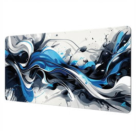 Sharkoon SKILLER SGP35 D5 White/Grey Gre XXL Alfombrilla