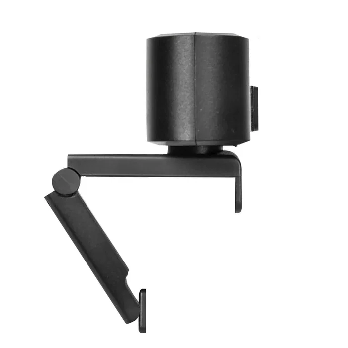 Targus AVC045GL Cámara Web Full HD 1080p, 1920x1080@30fps, USB, Micrófono Incorporado, Base 360°, Plug and Play - Negro