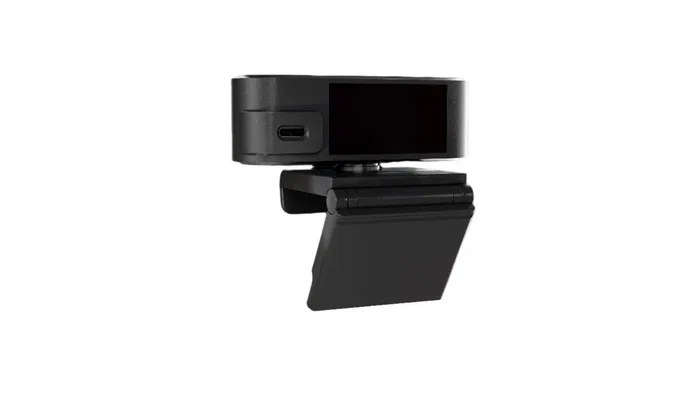 Targus AVC045GL Cámara Web Full HD 1080p, 1920x1080@30fps, USB, Micrófono Incorporado, Base 360°, Plug and Play - Negro