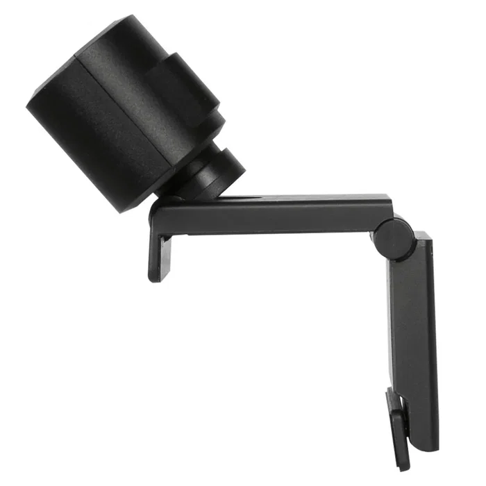 Targus AVC045GL Cámara Web Full HD 1080p, 1920x1080@30fps, USB, Micrófono Incorporado, Base 360°, Plug and Play - Negro