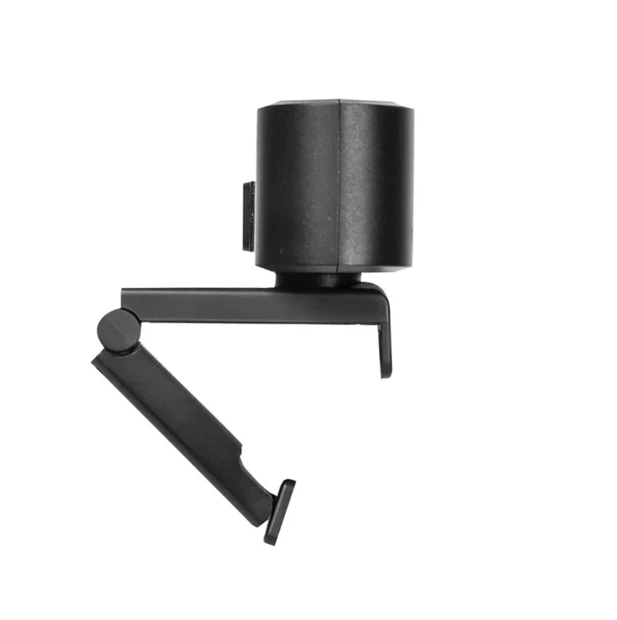 Targus AVC045GL Cámara Web Full HD 1080p, 1920x1080@30fps, USB, Micrófono Incorporado, Base 360°, Plug and Play - Negro