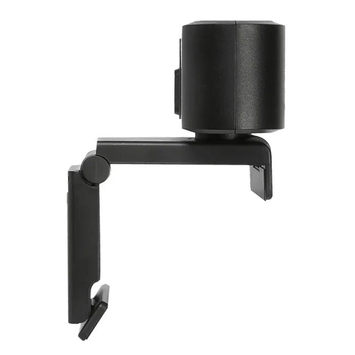 Targus AVC045GL Cámara Web Full HD 1080p, 1920x1080@30fps, USB, Micrófono Incorporado, Base 360°, Plug and Play - Negro