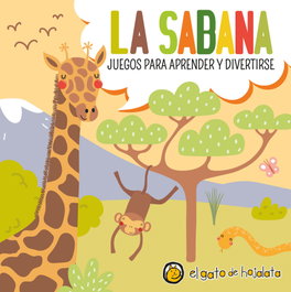 GATO DE HOJALATA, La Sabana (Libro+Puzle 30 piezas) - AA.VV.