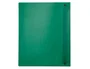 Liderpapel Carpeta 4 Anillas 40 mm Polipropileno DIN A4 Verde Translucido