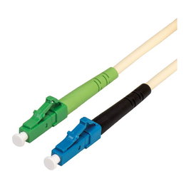 VALUE Cable de fibra óptica OS2 monomodo 5 m LC/UPC a LC/APC