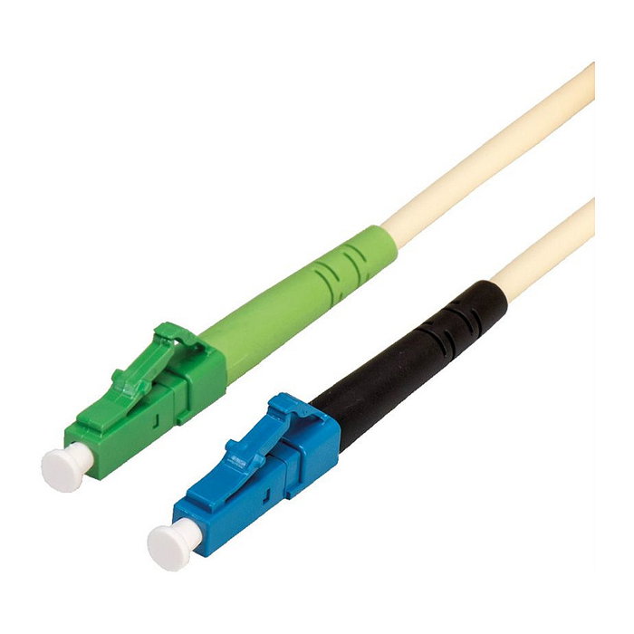 VALUE Cable de fibra óptica OS2 monomodo 5 m LC/UPC a LC/APC VALUE Cable de fibra óptica OS2 monomodo 5 m LC/UPC a LC/APC