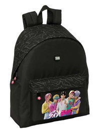 Safta Mochila K-Pop Demon Hunters Saja Boys