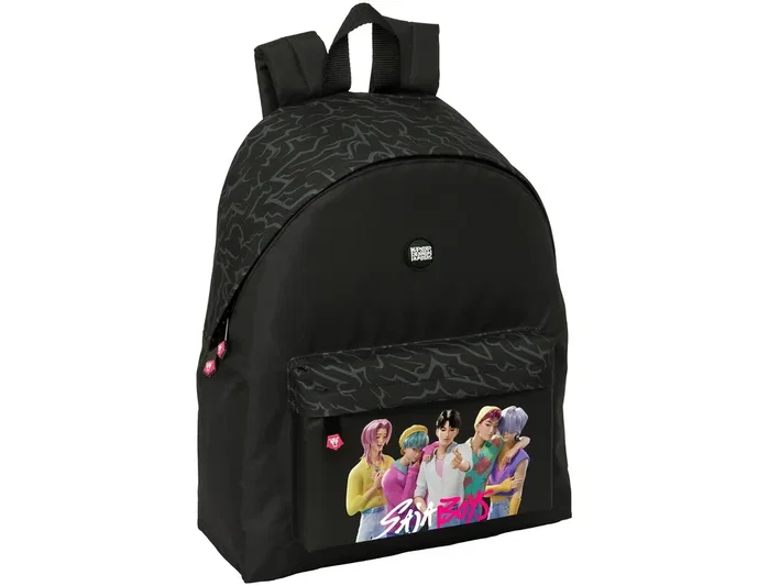Safta Mochila K-Pop Demon Hunters Saja Boys