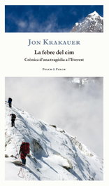 La febre del cim, Jon Krakauer - FOLCH & FOLCH
