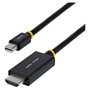StarTech.com Adaptador de cable de vídeo Mini DisplayPort a HDMI 1m 4K