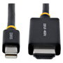 StarTech.com Adaptador de cable de vídeo Mini DisplayPort a HDMI 1m 4K