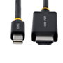 Startech Cable adaptador mini