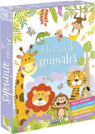 Animales, Susaeta Ediciones - SUSAETA EDICIONES