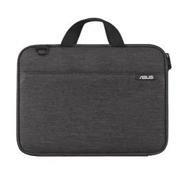 Asuspro Maletin Funda Sleeve AS1200 para Portatil hasta 11.6" Color Negro Monocromo
