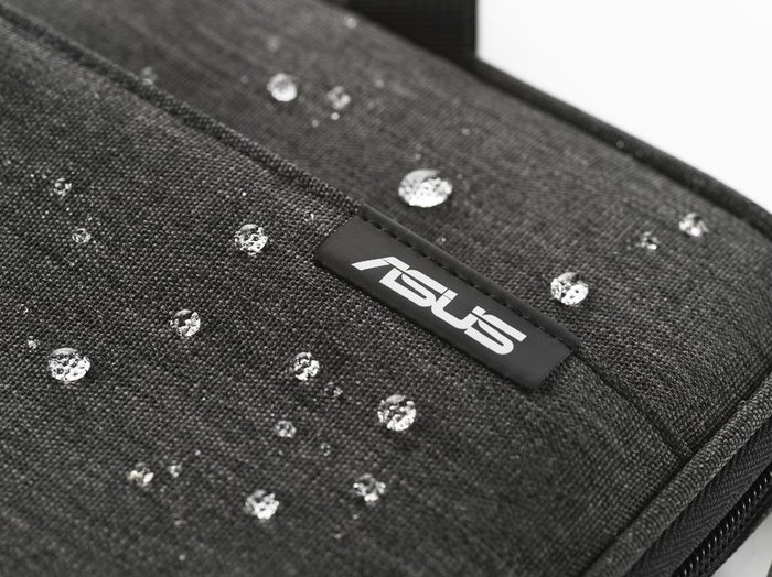 Asuspro Maletin Funda Sleeve AS1200 para Portatil hasta 11.6" Color Negro Monocromo