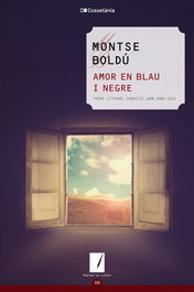 Amor en blau i negre, Montse Boldú Mayor - COSSETANIA EDICIONS
