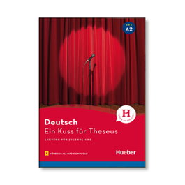 HUEBER Lektüre A2 Ein Kuss für Theseus