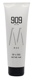 909 Top to Toes Man Gel de Baño y Ducha 250ml
