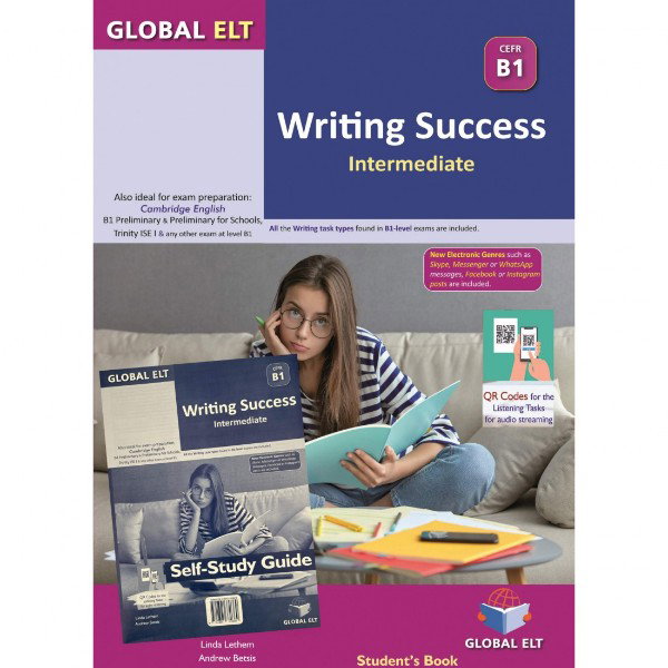 GLOBAL ELT. Writing Success Level B1 Self Study Edition