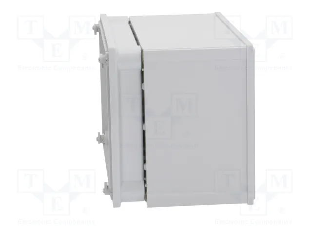 FIBOX QUICK Carcasa Universal Gris
