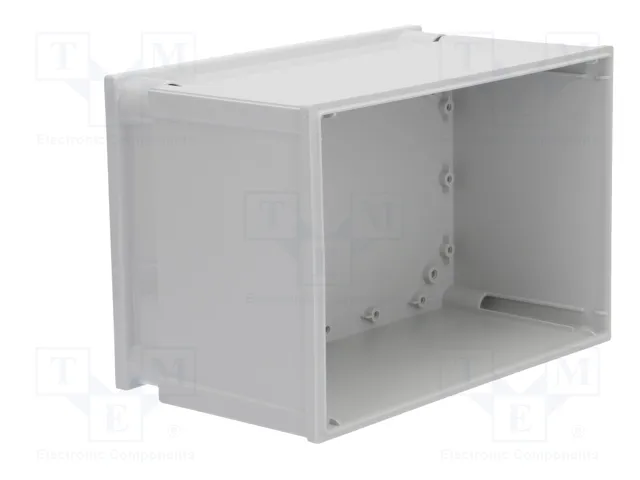 FIBOX QUICK Carcasa Universal Gris