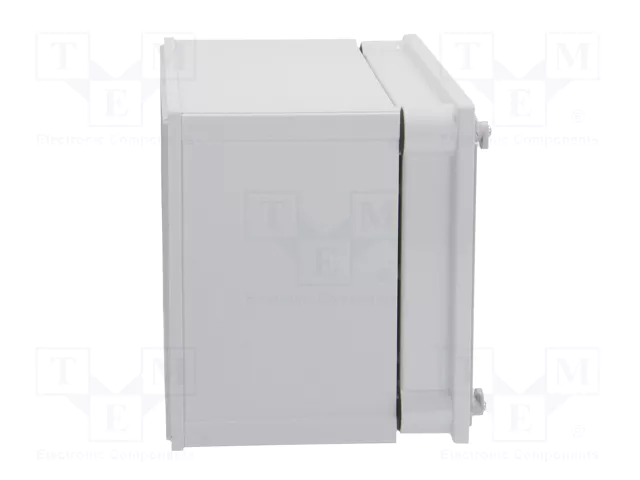 FIBOX QUICK Carcasa Universal Gris