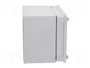 FIBOX QUICK Carcasa Universal Gris