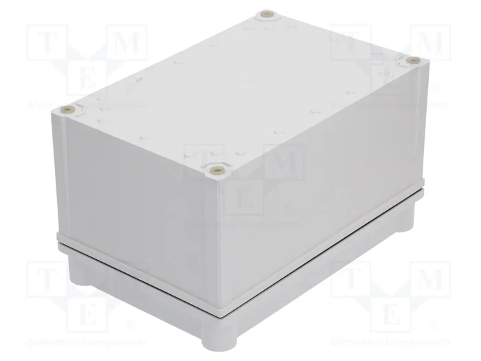FIBOX QUICK Carcasa Universal Gris