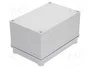 FIBOX QUICK Carcasa Universal Gris