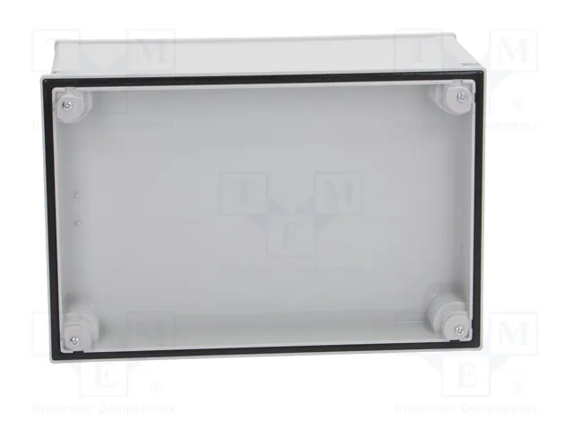FIBOX QUICK Carcasa Universal Gris