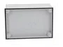 FIBOX QUICK Carcasa Universal Gris