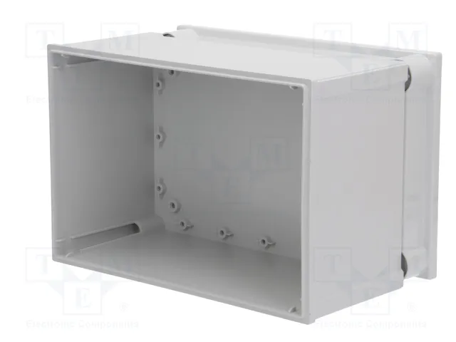 FIBOX QUICK Carcasa Universal Gris