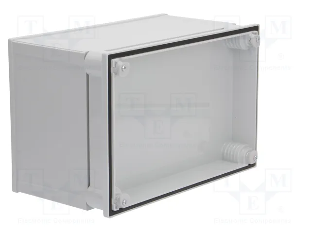 FIBOX QUICK Carcasa Universal Gris