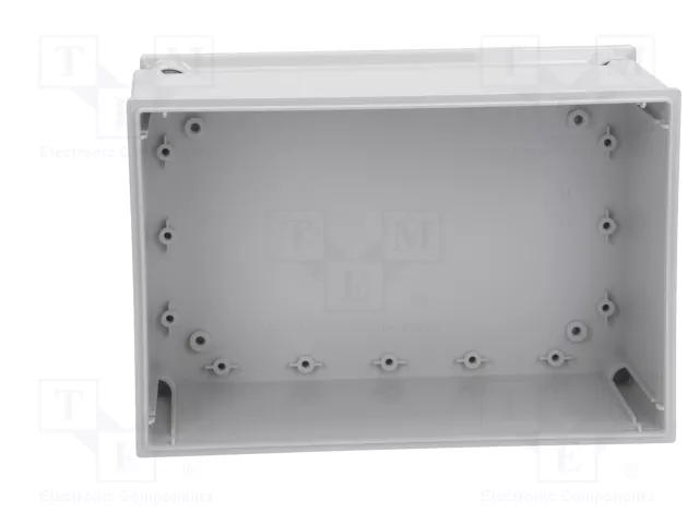 FIBOX QUICK Carcasa Universal Gris