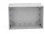 FIBOX QUICK Carcasa Universal Gris