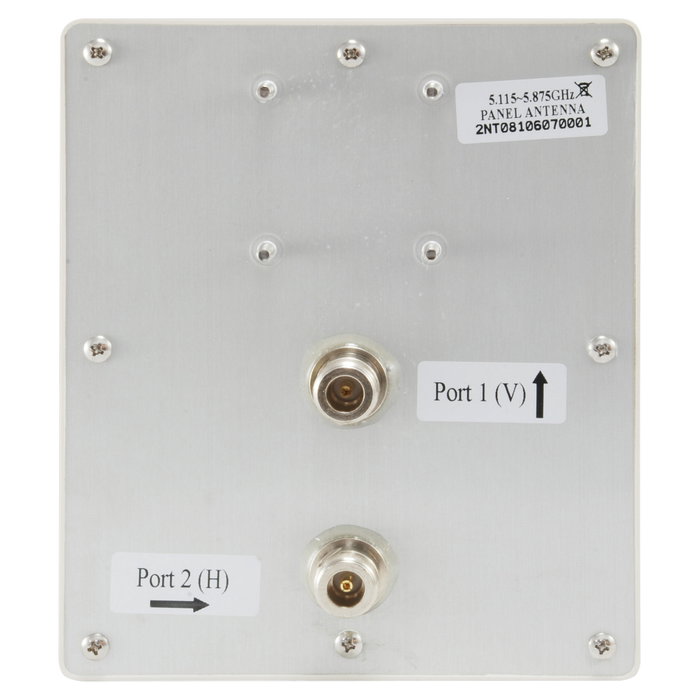 Level One WAN-9151 Antena de panel direccional 5GHz