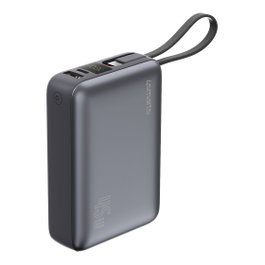 4smarts Powerbank Enterprise Compact 20000mAh 45W Gris Carga Rápida