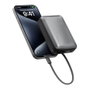 4smarts Powerbank Enterprise Compact 20000mAh 45W Gris Carga Rápida