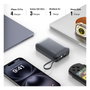 4smarts Powerbank Enterprise Compact 20000mAh 45W Gris Carga Rápida