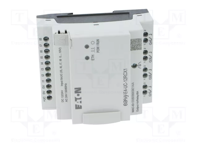 EATON ELECTRIC Relé programable easyE4 12...24V DC/24V AC
